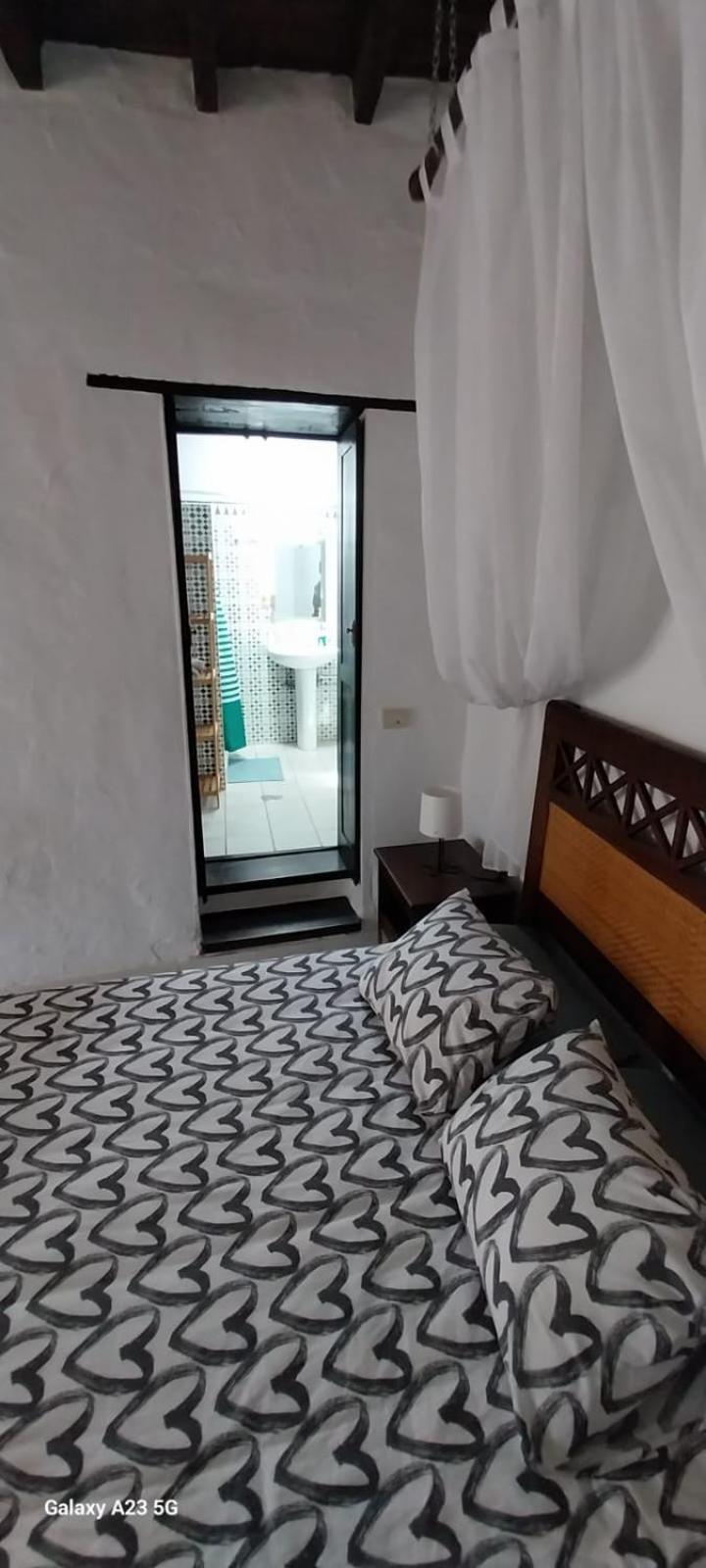 Suite Casa Rural Los Patios, Conil 蒂亚斯 外观 照片