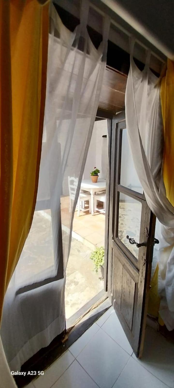 Suite Casa Rural Los Patios, Conil 蒂亚斯 外观 照片