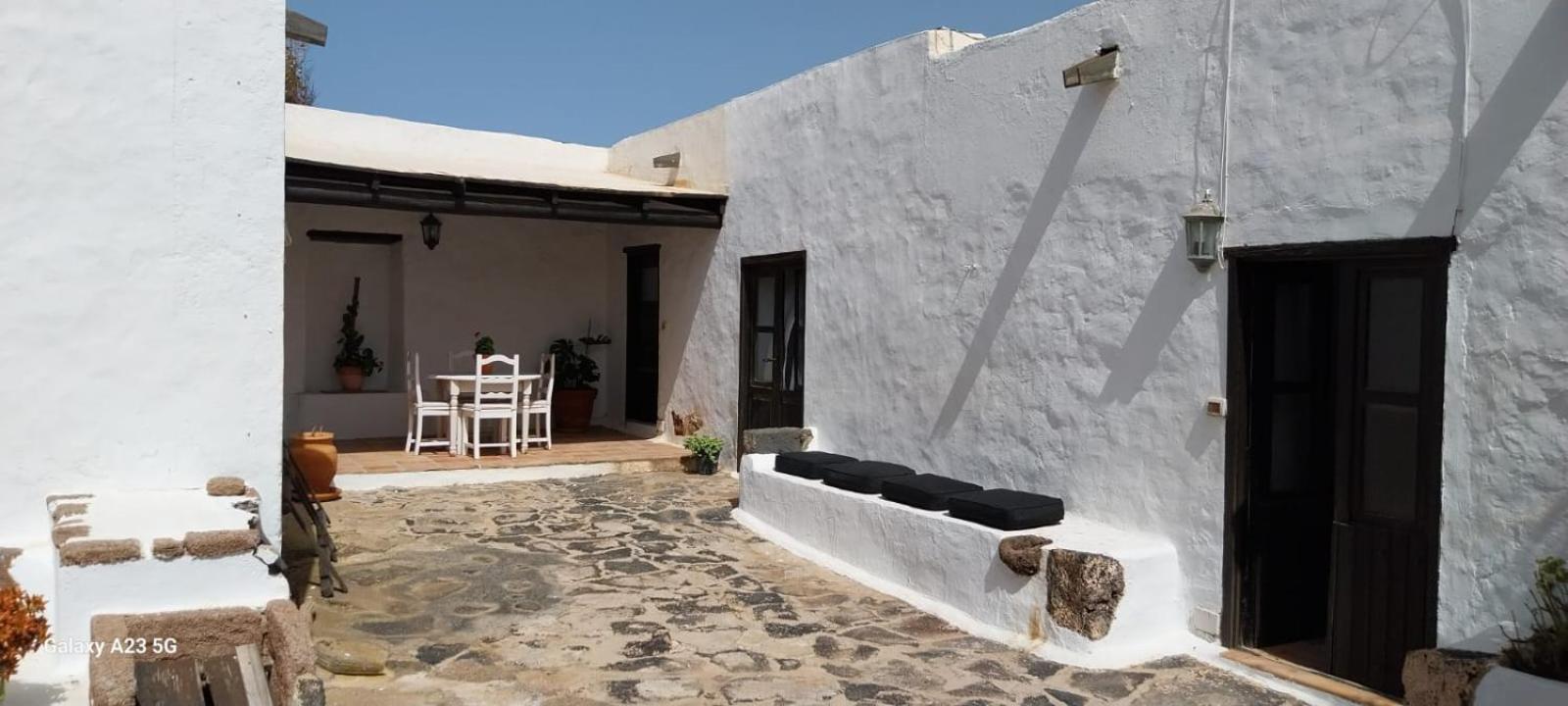 Suite Casa Rural Los Patios, Conil 蒂亚斯 外观 照片
