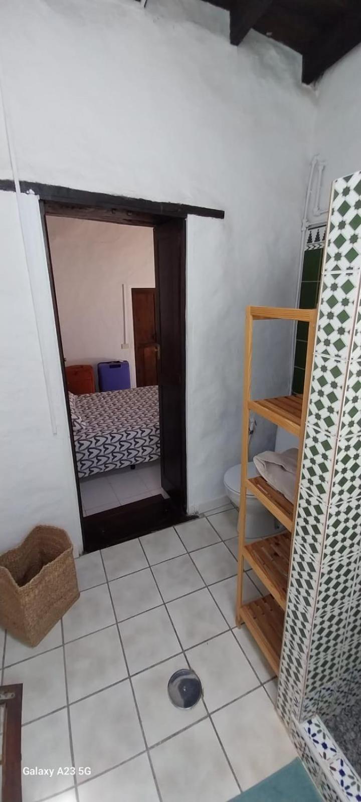 Suite Casa Rural Los Patios, Conil 蒂亚斯 外观 照片